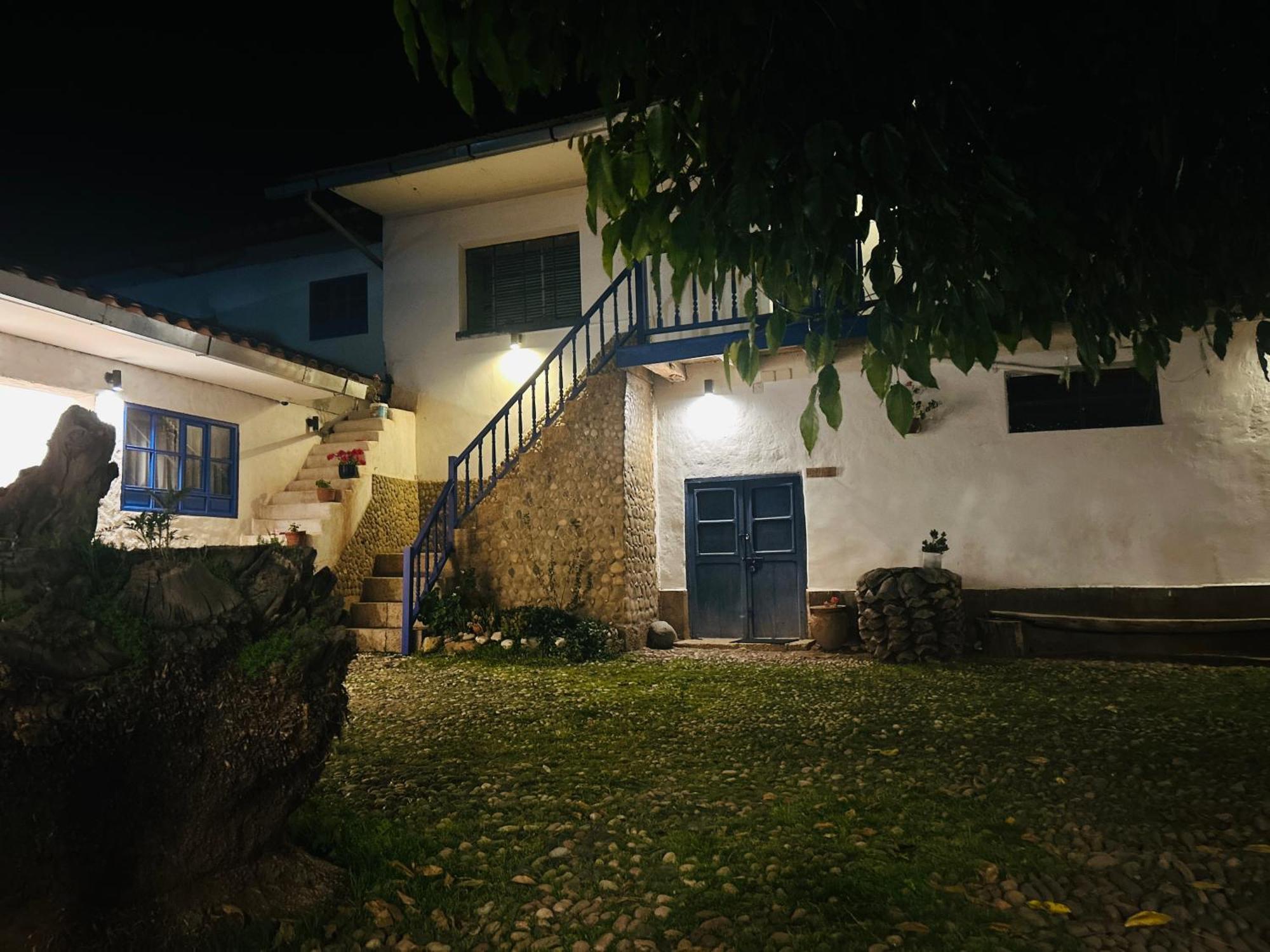 מלון Casona Checcacupe מראה חיצוני תמונה