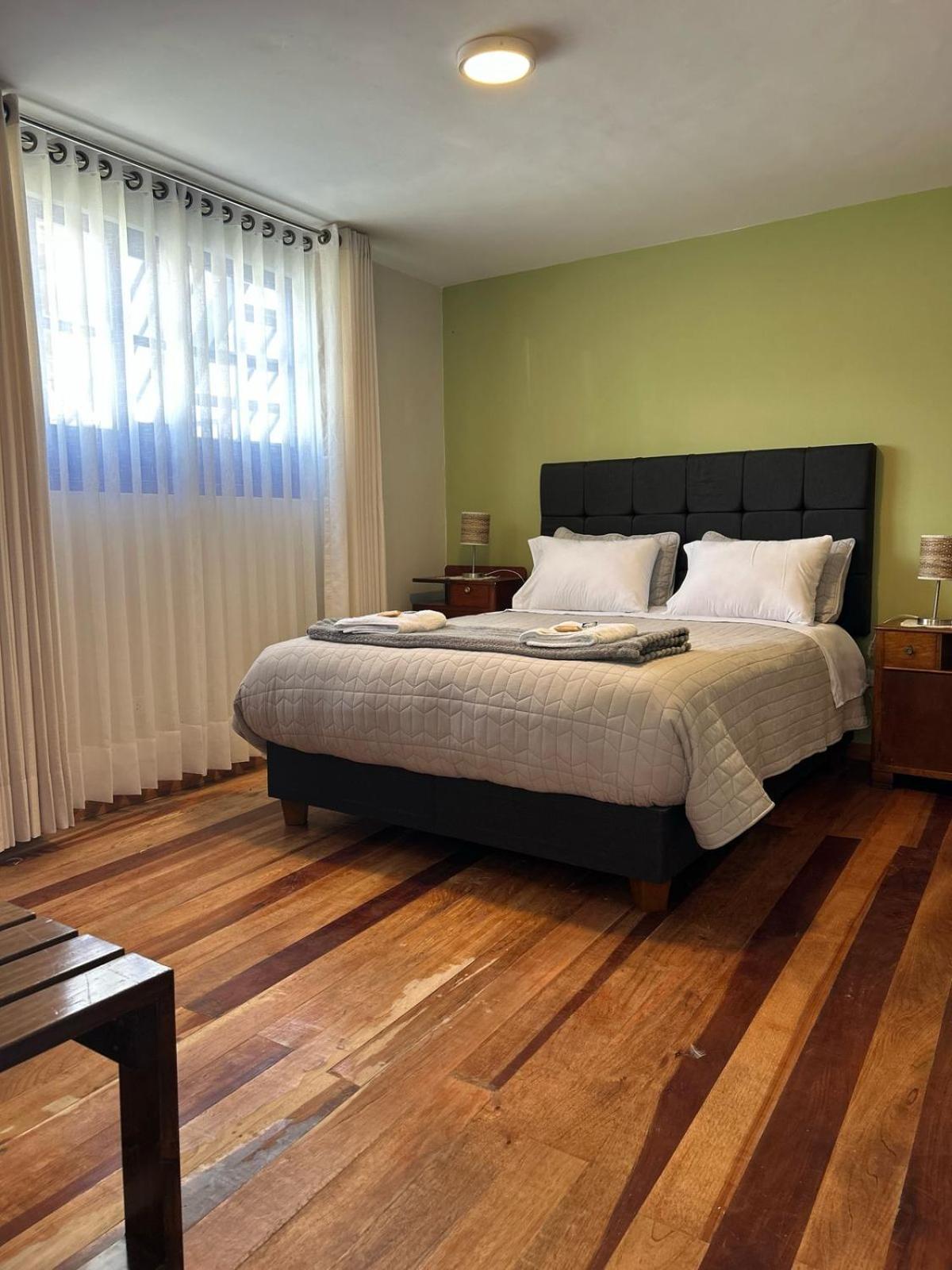 מלון Casona Checcacupe מראה חיצוני תמונה