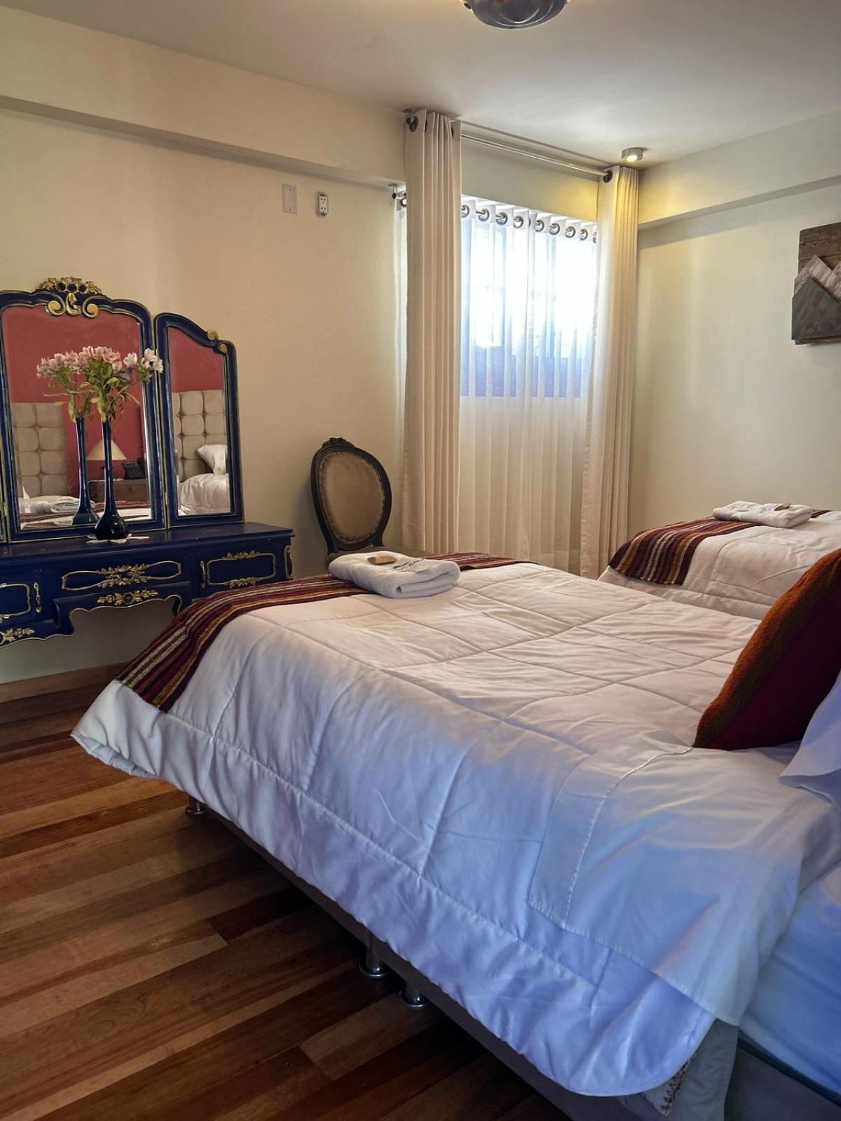 מלון Casona Checcacupe מראה חיצוני תמונה