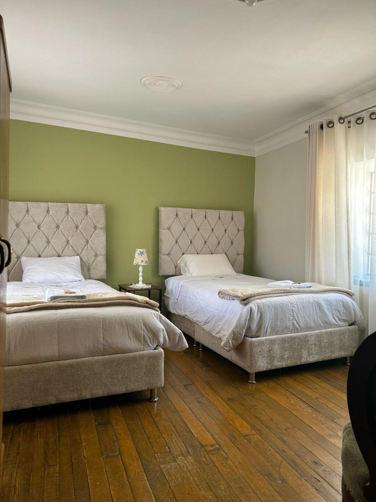 מלון Casona Checcacupe מראה חיצוני תמונה