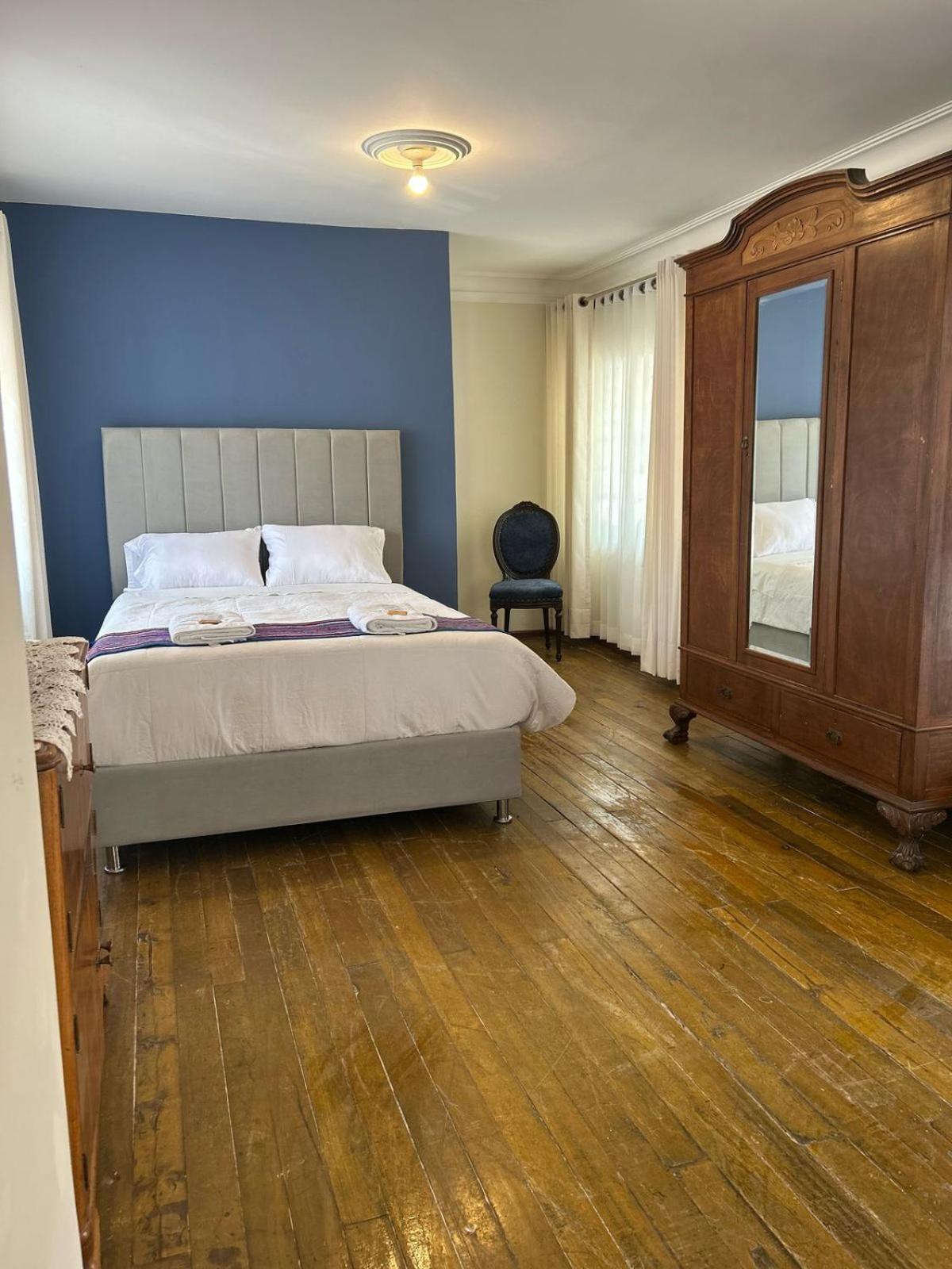 מלון Casona Checcacupe מראה חיצוני תמונה